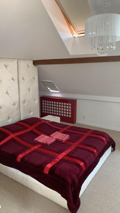 Apartament D-5 Leilighet Warszawa Eksteriør bilde